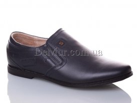 Туфли подростковые весна-осень (36-41) Kangfu-C-1065-5