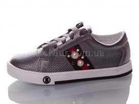Кеды детские для девочек весна-осень (32-37) Kellaifeng-HF-7851-5