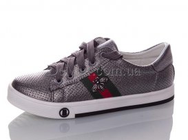 Кеды детские для девочек весна-осень (32-37) Kellaifeng-HF-8844-5