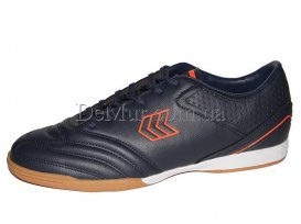 Бутсы мужские (41-46) Restime-DMB-19703-navy-r-orange (13.4$)
