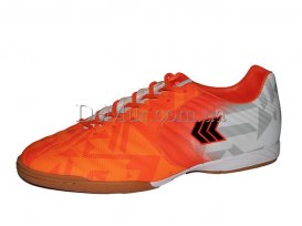 Бутсы мужские (41-46) Restime-DMB-19810-r-orange-black-white (13.4$)