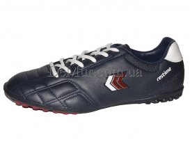 Бутсы мужские (41-46) Restime-DMB-19888-1-navy-white-burgundy (13.4$)