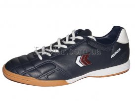 Бутсы мужские (41-46) Restime-DMB-19888-navy-white-burgundy (13.4$)