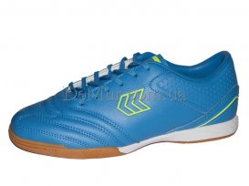Бутсы подростковые (37-42) Restime-DWB-19703-skyblue-lime (12.9$)
