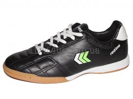Бутсы подростковые (37-42) Restime-DWB-19888-black-white-lime (12.9$)