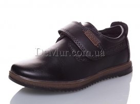 Туфли детские для мальчиков весна-осень (26-31) Kellaifeng-B-8896A-1