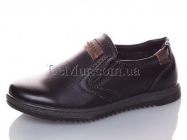 Туфли детские для мальчиков весна-осень (26-31) Kellaifeng-B-8897A-1
