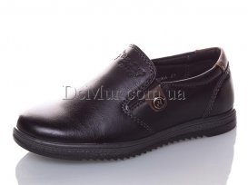 Туфли детские для мальчиков весна-осень (26-31) Kellaifeng-B-8898A-1