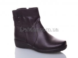 Ботинки женские больших размеров весна-осень (41-44) LDW-A-021-8