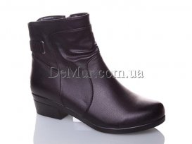 Ботинки женские больших размеров весна-осень (41-44) LDW-T-228-8