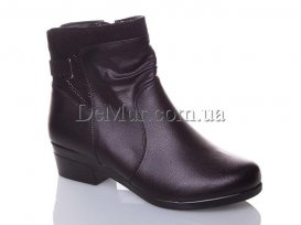 Ботинки женские больших размеров весна-осень (41-44) LDW-T-229-8