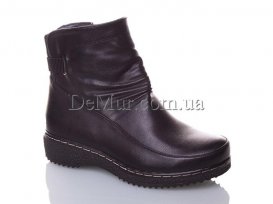 Ботинки женские весна-осень (36-41) LDW-T-56