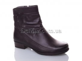 Ботинки женские больших размеров весна-осень (40-43) LDW-T-981-8