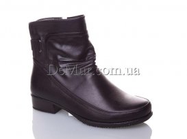Ботинки женские весна-осень (36-41) LDW-T-981