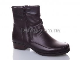 Ботинки женские больших размеров весна-осень (40-43) LDW-T-983-8