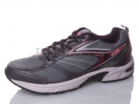Кроссовки мужские больших размеров весна-осень (46-49) Restime-PGB-19073-d-grey-l-grey (17.9$)