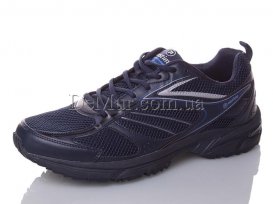 Кроссовки мужские больших размеров весна-осень (46-49) Restime-PGB-19073-navy-grey (17.9$)