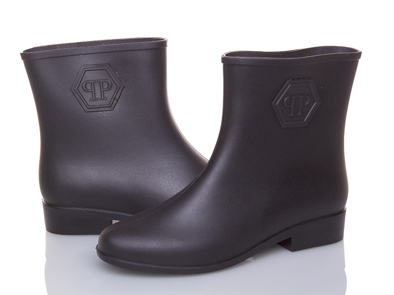 Ботинки женские Class-shoes (36-40) G01-PP4 черный (деми)
