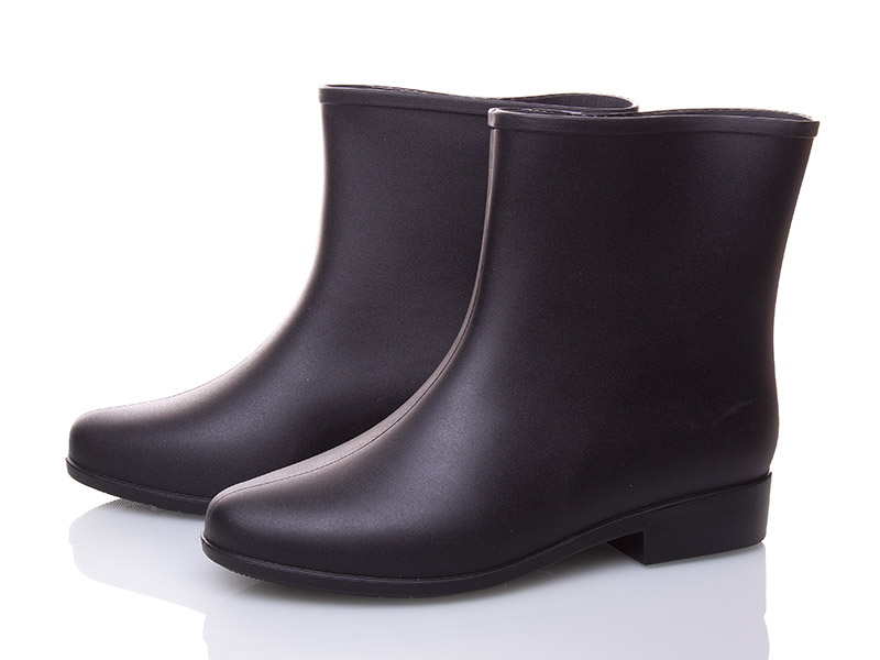 Ботинки женские Class-shoes (36-40) G01-1 черный(36-40) (деми)