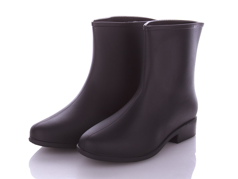 Сапоги женские Class-shoes (36-40) 108W black (36-40) (деми)
