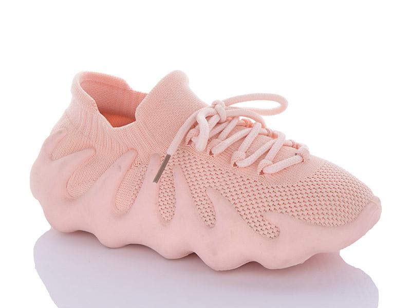 Кроссовки для девочек QQ Shoes (32-37) D11-4 (лето)