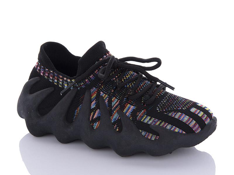 Кроссовки для девочек QQ Shoes (32-37) D12-2 (лето)