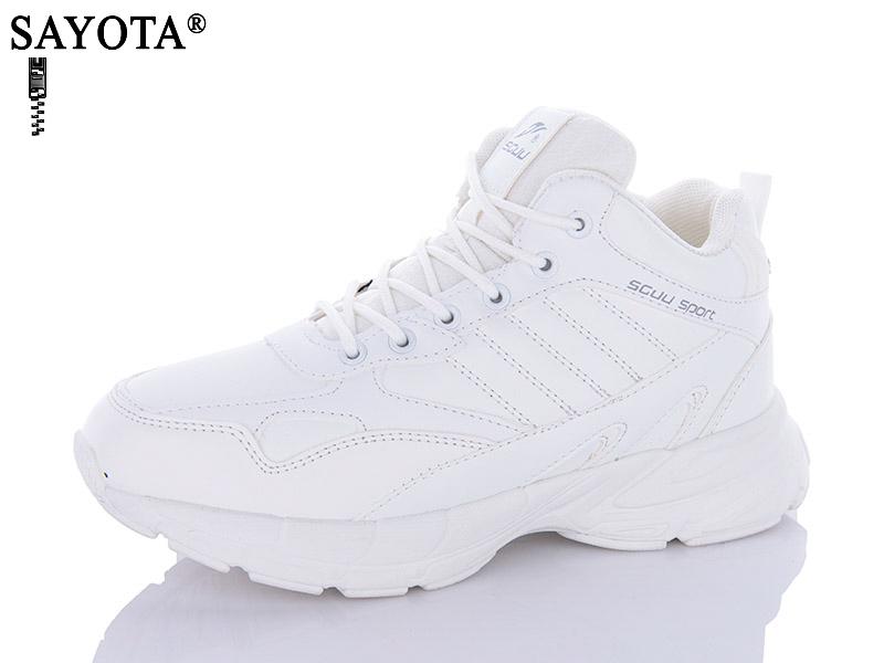 Ботинки подростковые зима Sayota (36-41) B820-5 (зима)