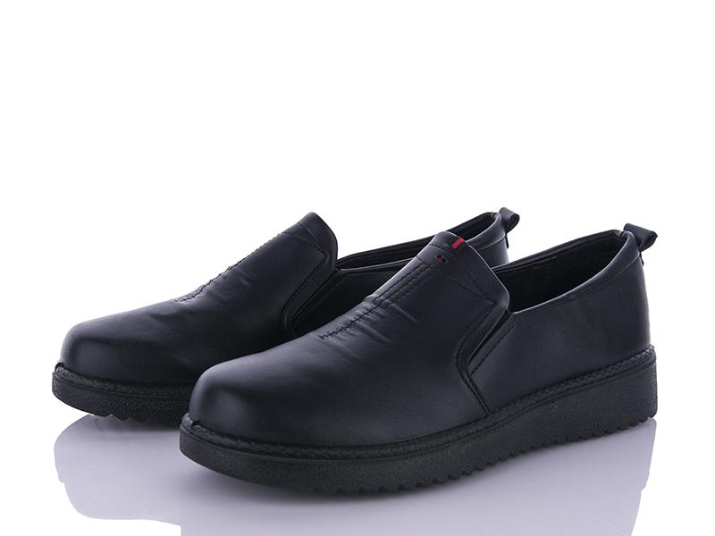Туфли женские I.Trendy (41-43) BK355-1A батал (деми)