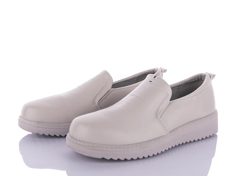 Туфли женские I.Trendy (41-43) BK355-2A батал (деми)