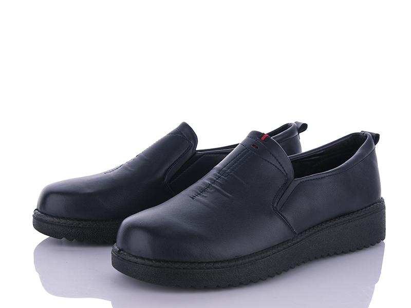 Туфли женские I.Trendy (41-43) BK355-5A батал (деми)