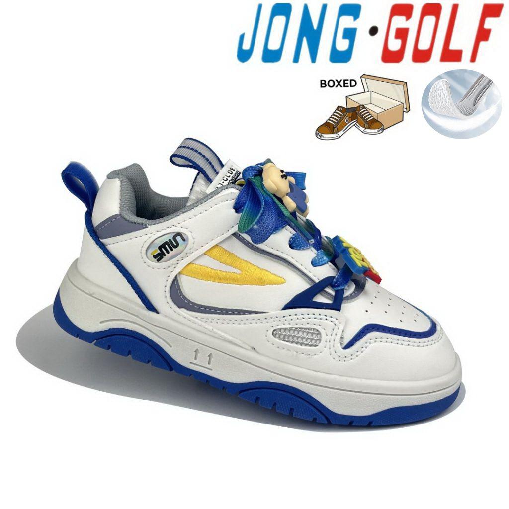 Кроссовки для девочек Jong-Golf (26-30) B11093-7 (деми)