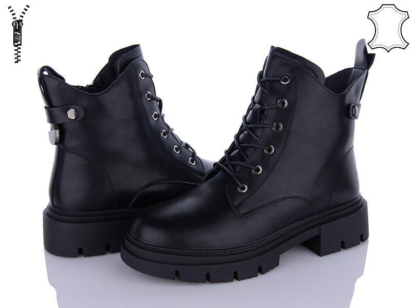 Ботинки женские зима OkShoes (36-41) 52-5 (зима)