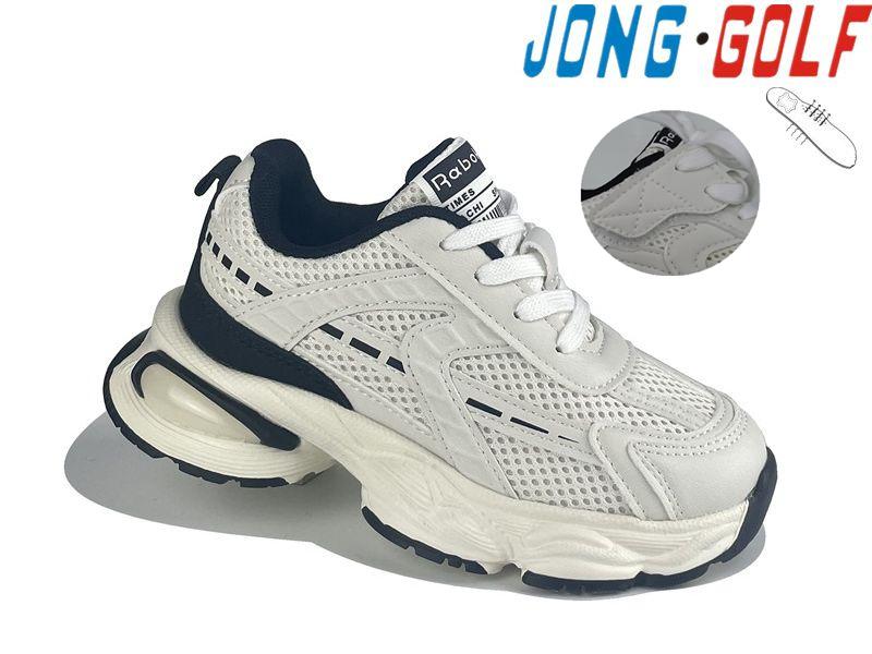 Кроссовки для девочек Jong-Golf (27-32) B11115-7 (деми)