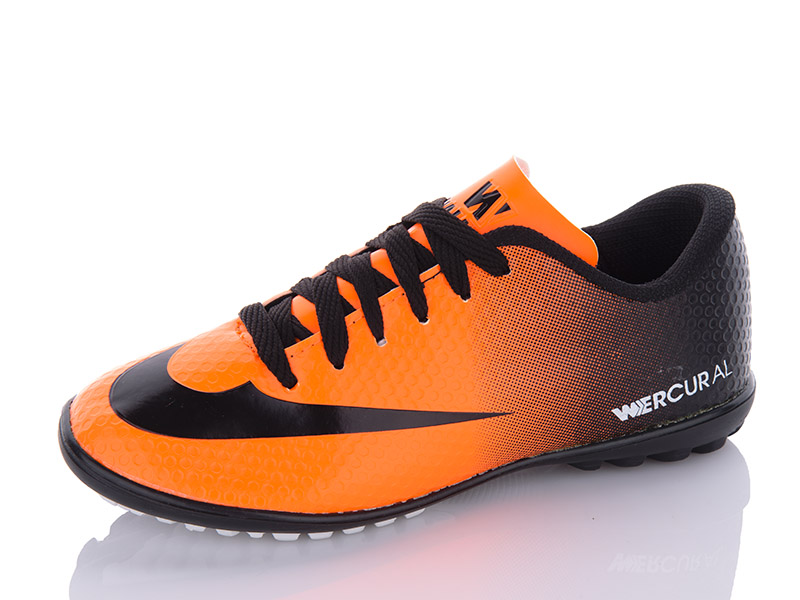 Спорт Presto (36-39) Walked 038-9 сорокон orange (деми)