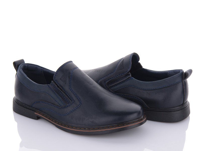 Туфли OkShoes (32-37) A138-2 (деми)