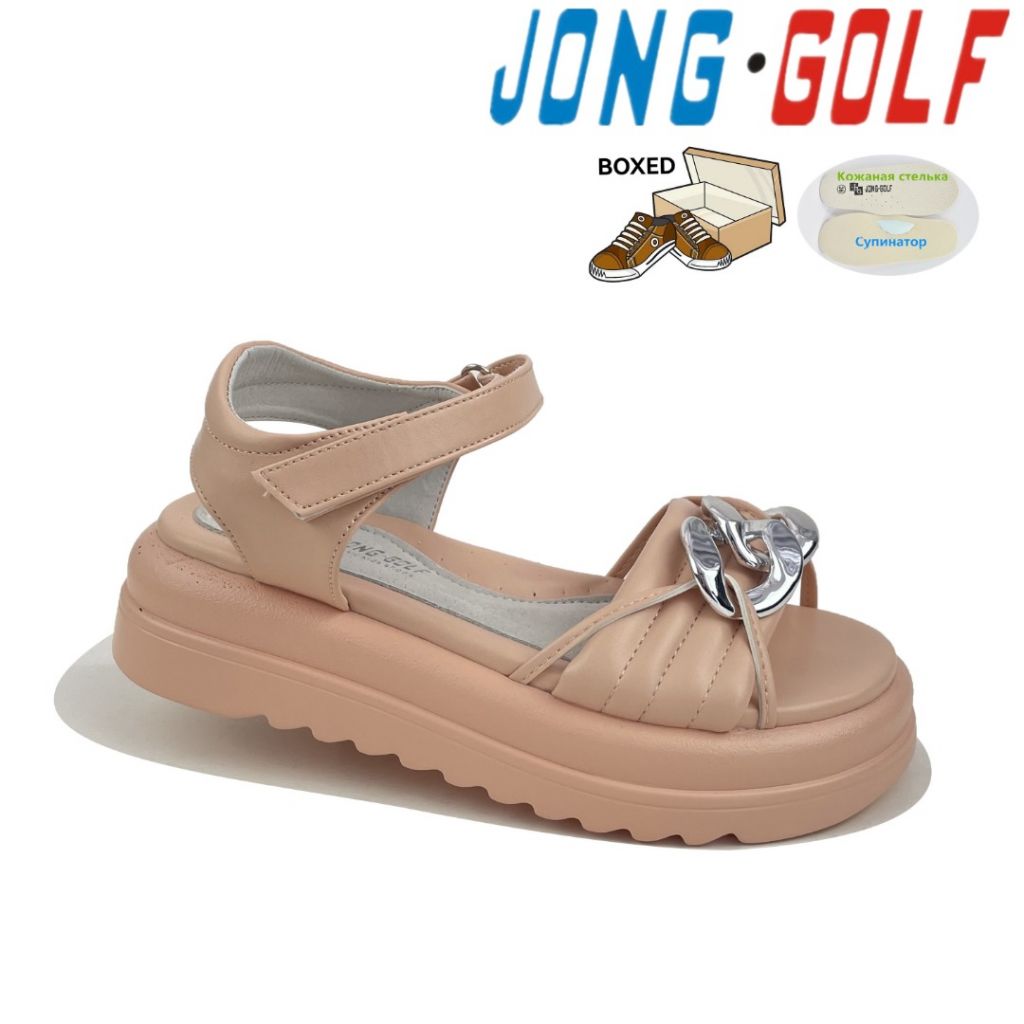 Босоножки Jong-Golf (33-38) C20354-8 (лето)