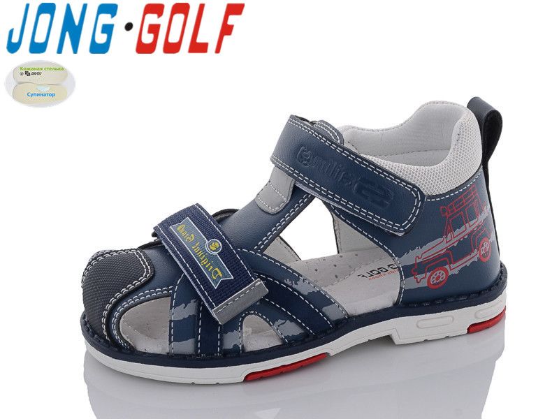 Босоножки Jong-Golf (19-24) M20263-17 (лето)