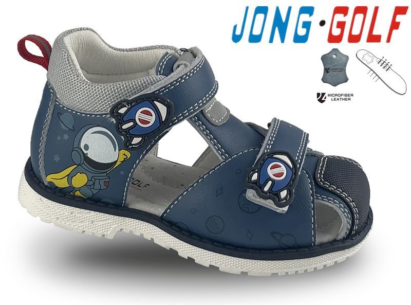 Босоножки Jong-Golf (19-24) M20405-1 (лето)