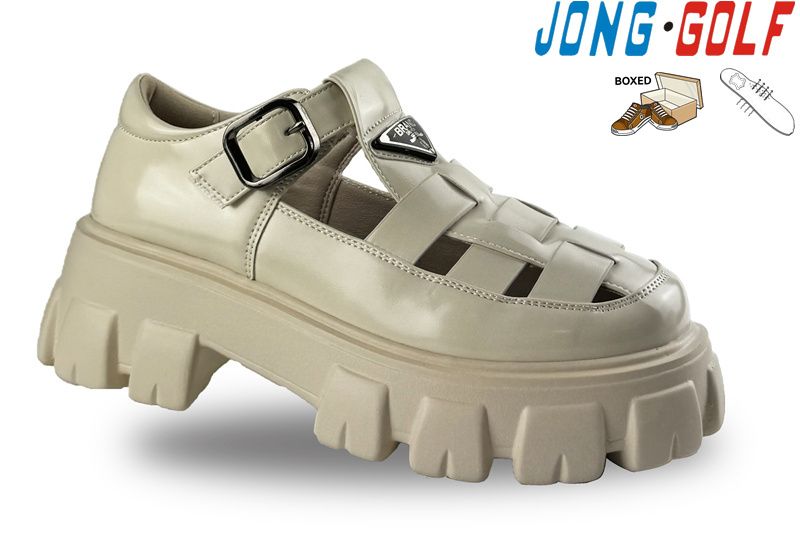 Кроссовки Jong-Golf (32-37) C11242-6 (деми)