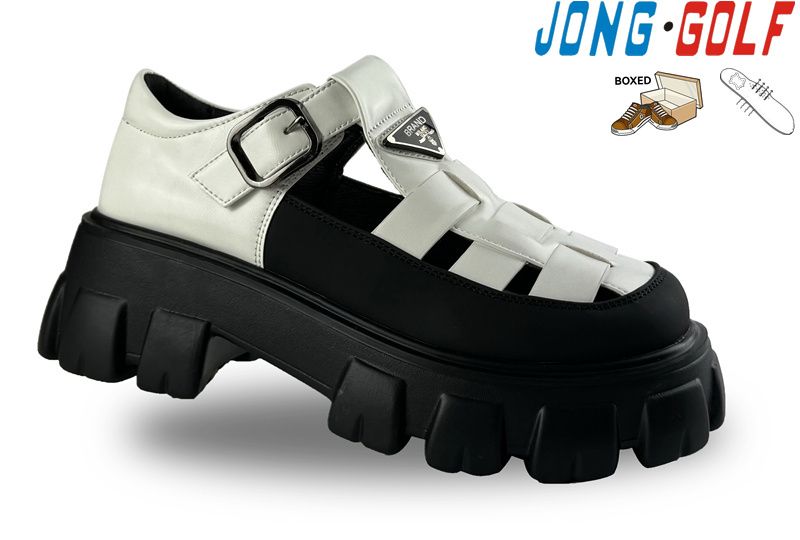 Кроссовки Jong-Golf (32-37) C11242-7 (деми)