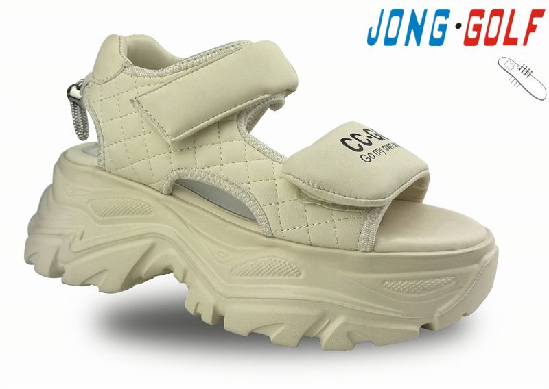 Босоножки Jong-Golf (33-38) C20495-6 (лето)