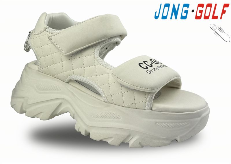 Босоножки Jong-Golf (33-38) C20495-7 (лето)