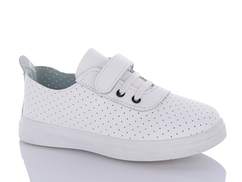Кеды QQ Shoes (31-36) 5006-2 (лето)
