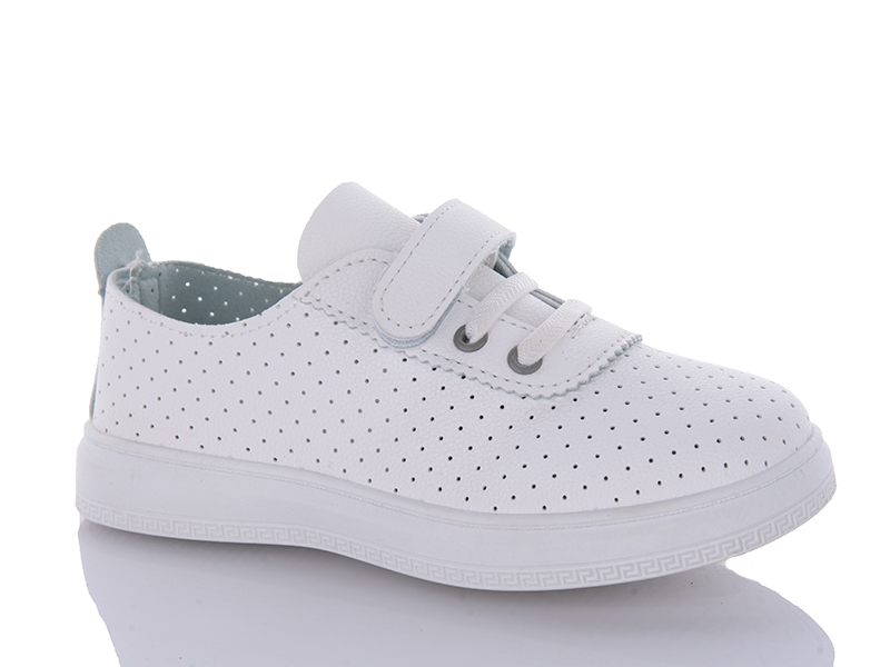 Кеды QQ Shoes (31-36) 5006-3 (лето)