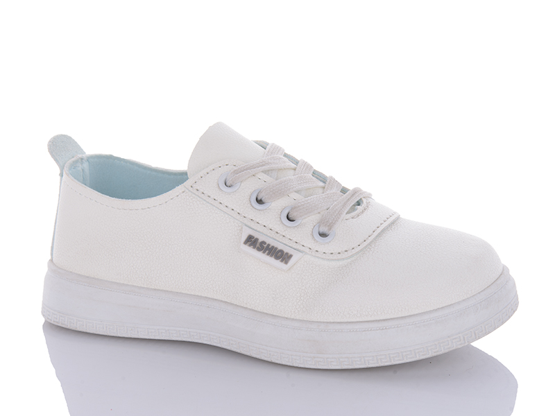 Кеды QQ Shoes (31-36) 5006-6 (деми)