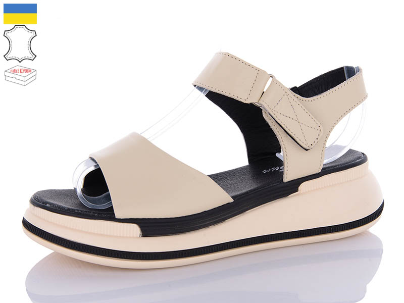 Босоножки QQ Shoes (36-40) 2103-1 (лето)