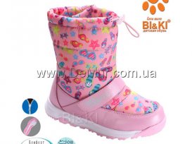 Сапоги детские зимние (27-32) Tom.M-2499D