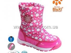 Сапоги детские зимние (27-32) Tom.M-2688B