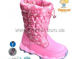 Сапоги детские зимние (27-32) Tom.M-2040A