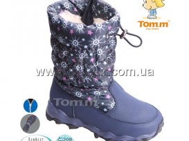 Сапоги детские зимние (27-32) Tom.M-2040C